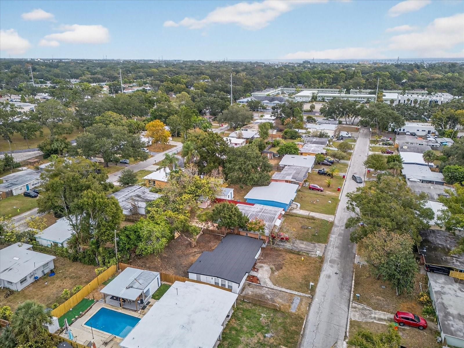 SUNSET GARDENS - Residential