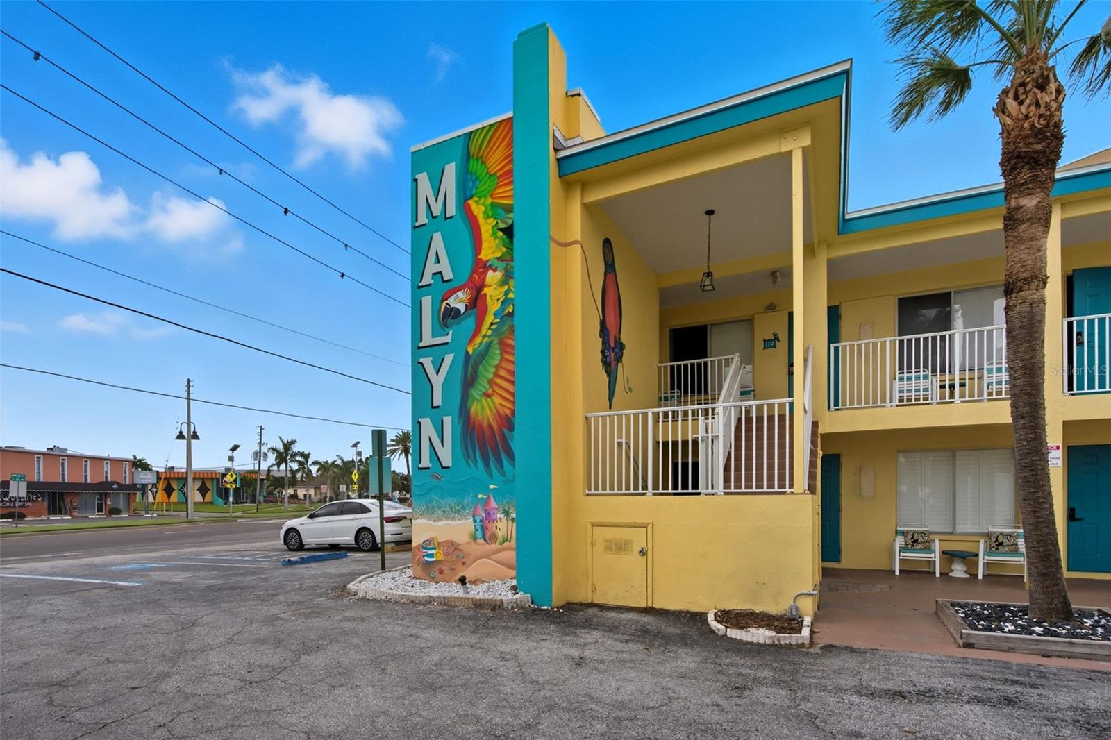 MALYN CONDO MOTEL CONDO - Residential