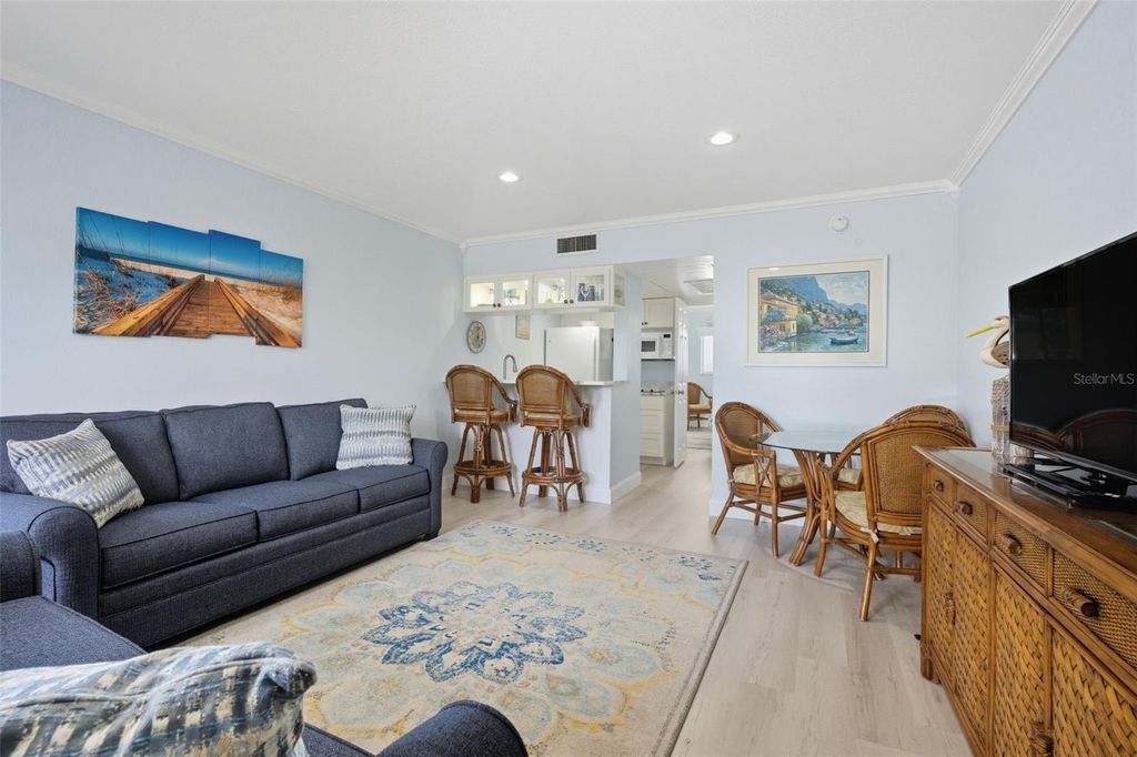 Photo of 282 Treasure Island Causeway #115, St Petersburg, FL 33706 (MLS # TB8434257)