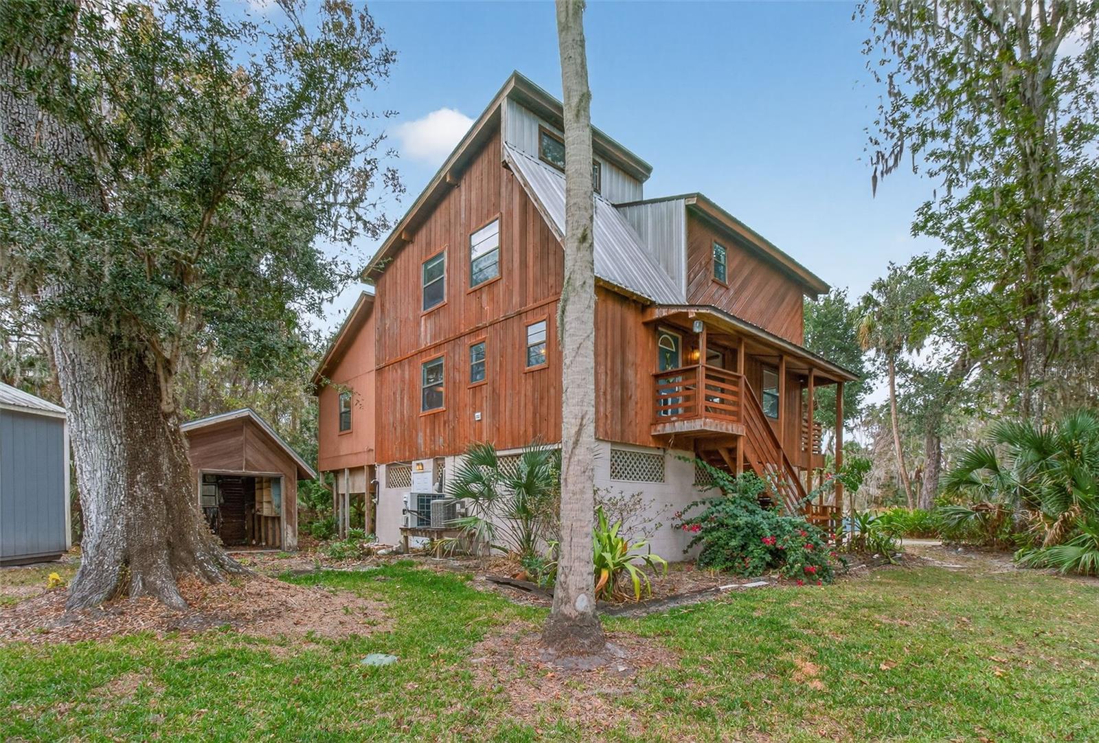 NOT IN SUBDIVISION - Residential