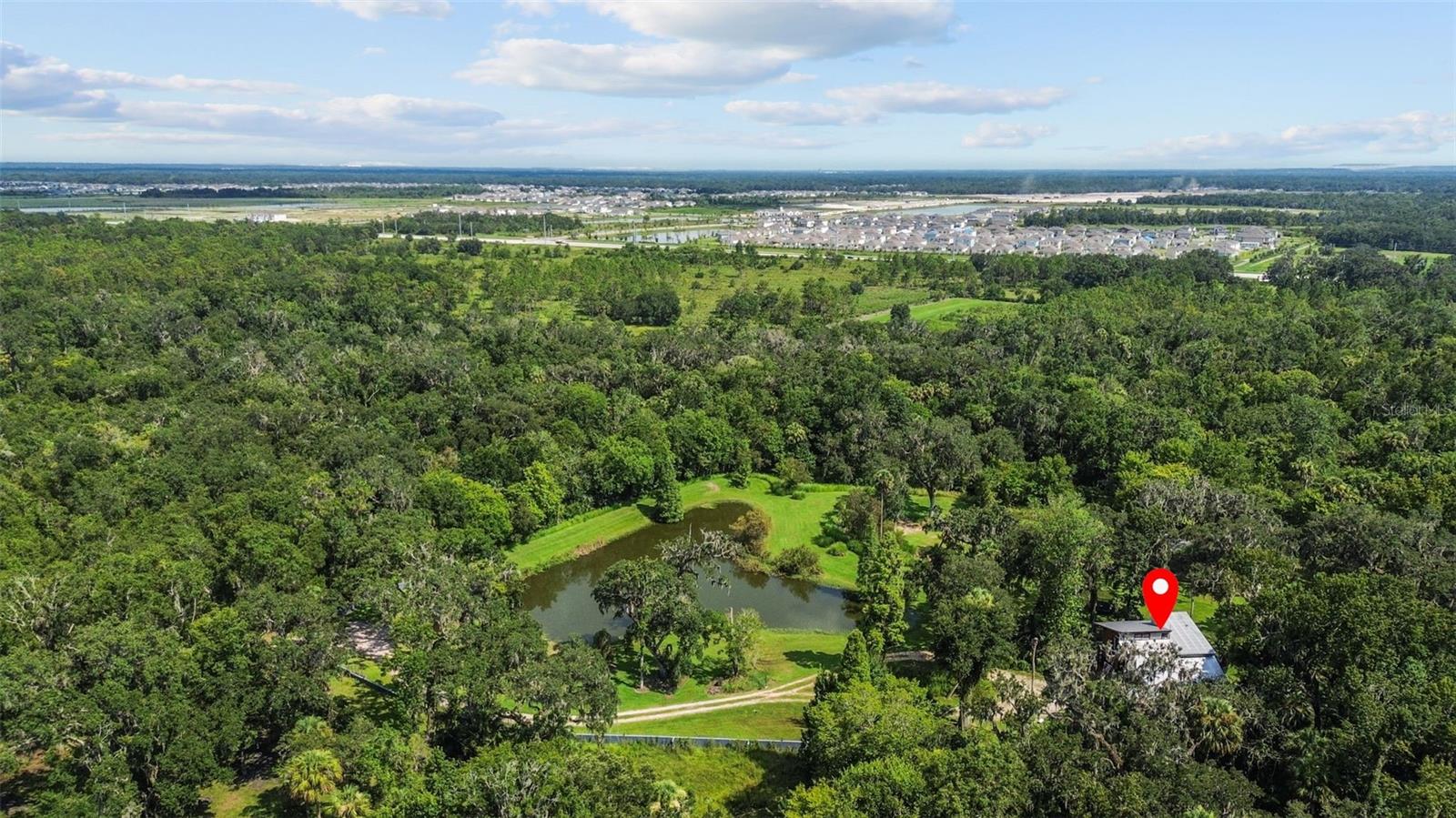 NOT IN SUBDIVISION - Residential