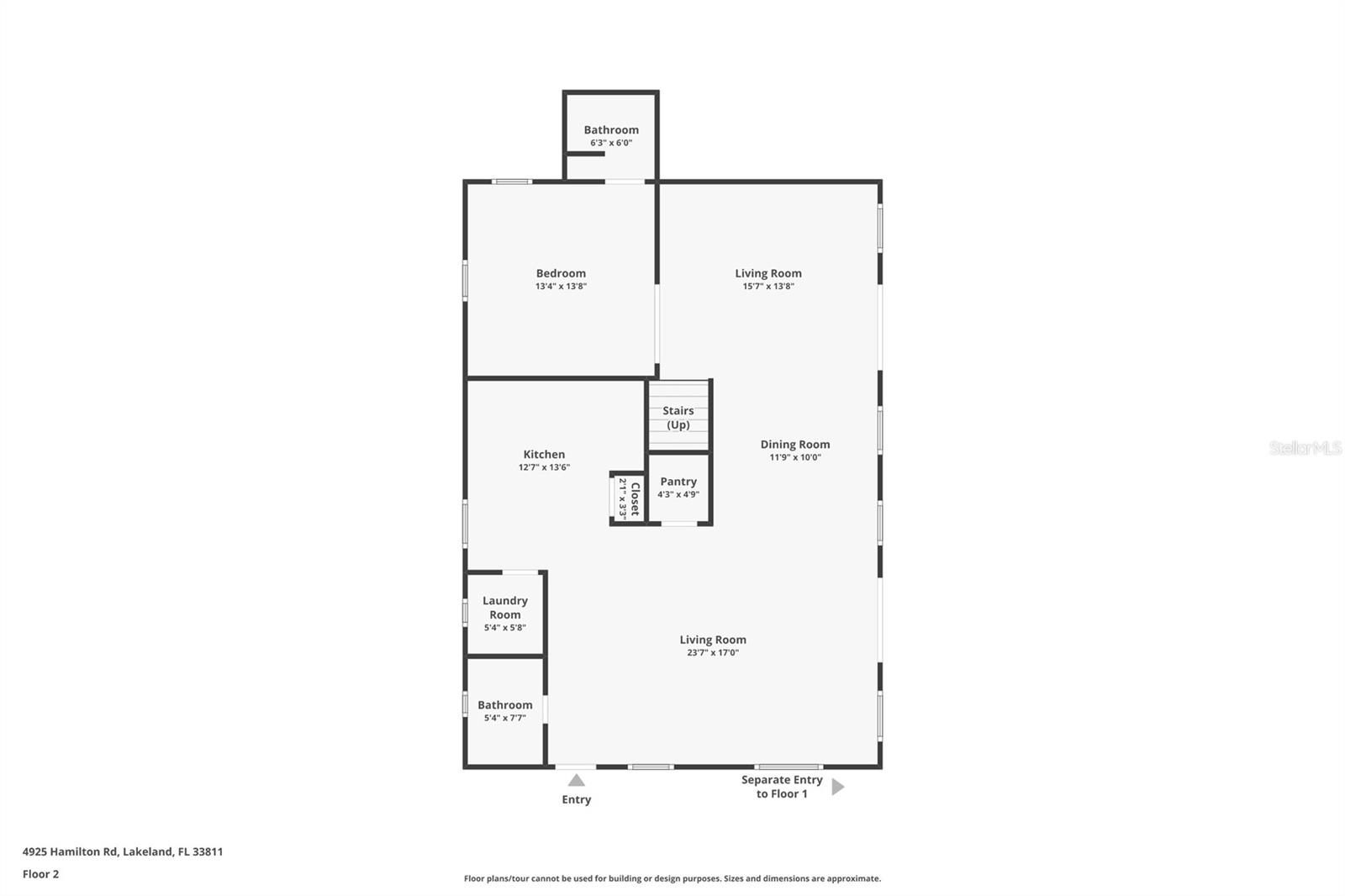 NOT IN SUBDIVISION - Residential