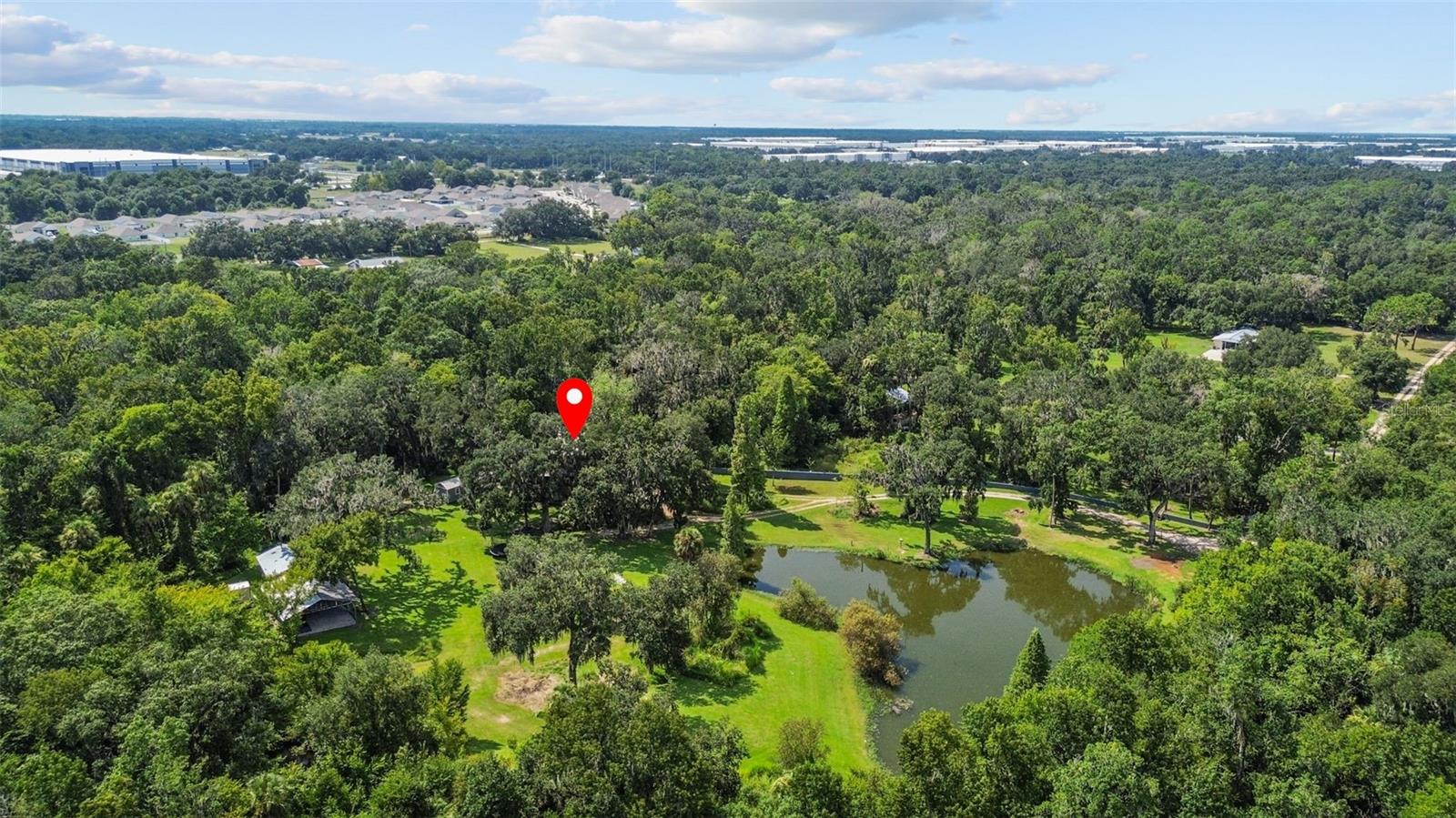 NOT IN SUBDIVISION - Residential