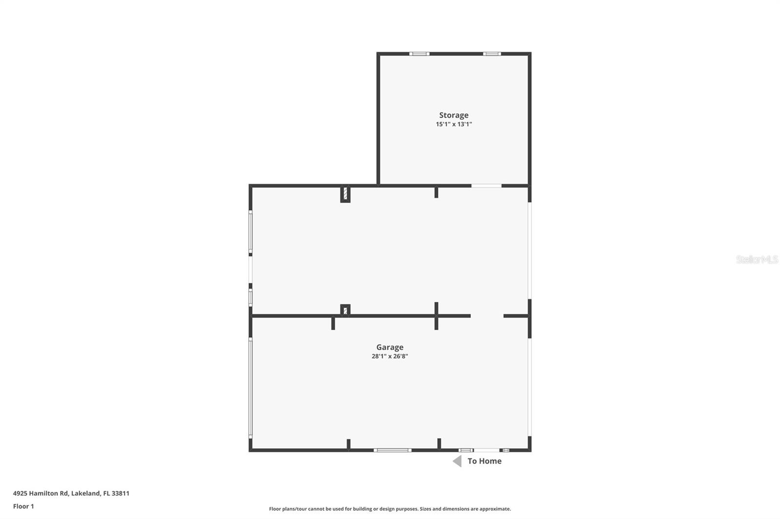 NOT IN SUBDIVISION - Residential