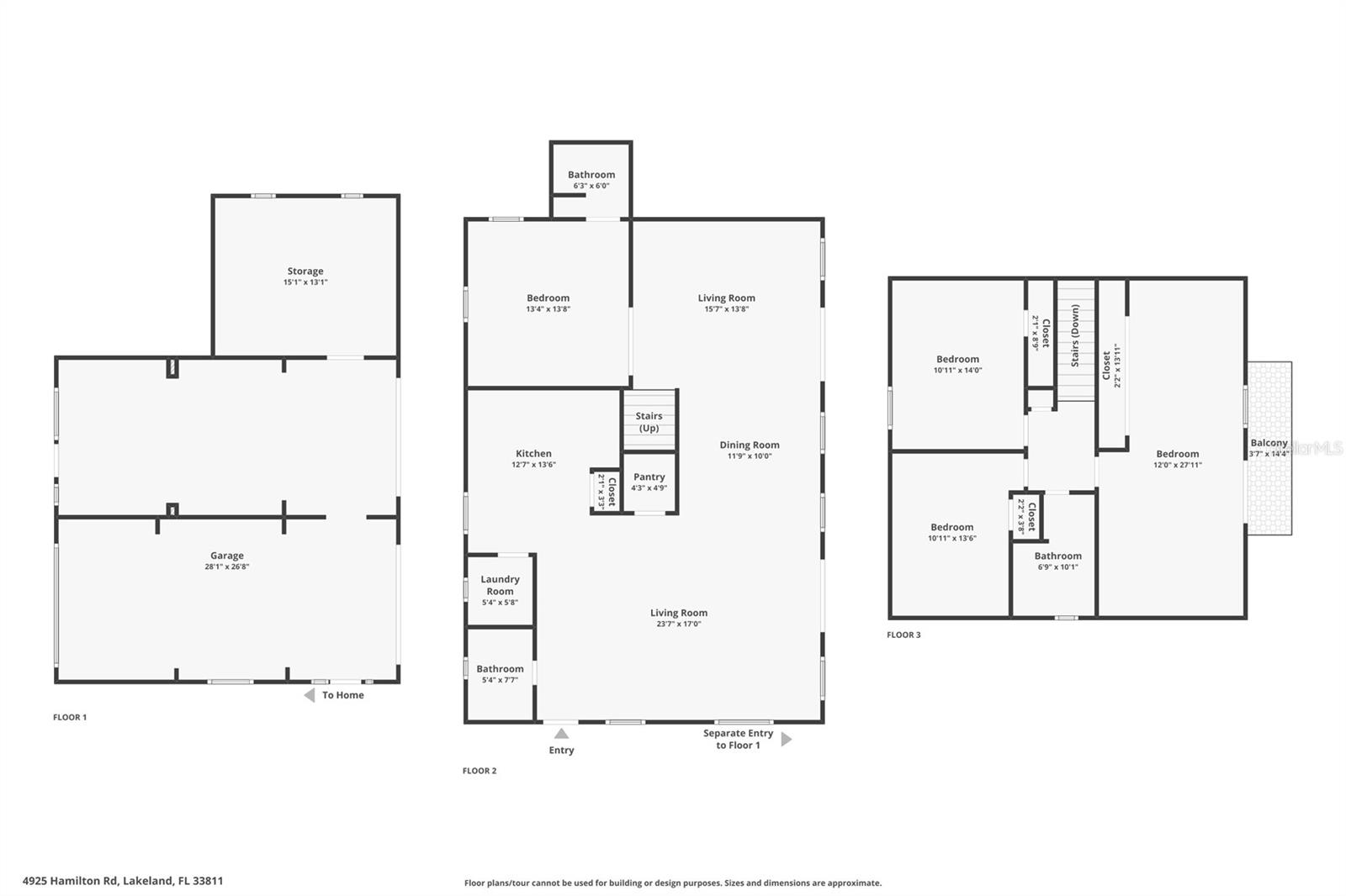 NOT IN SUBDIVISION - Residential