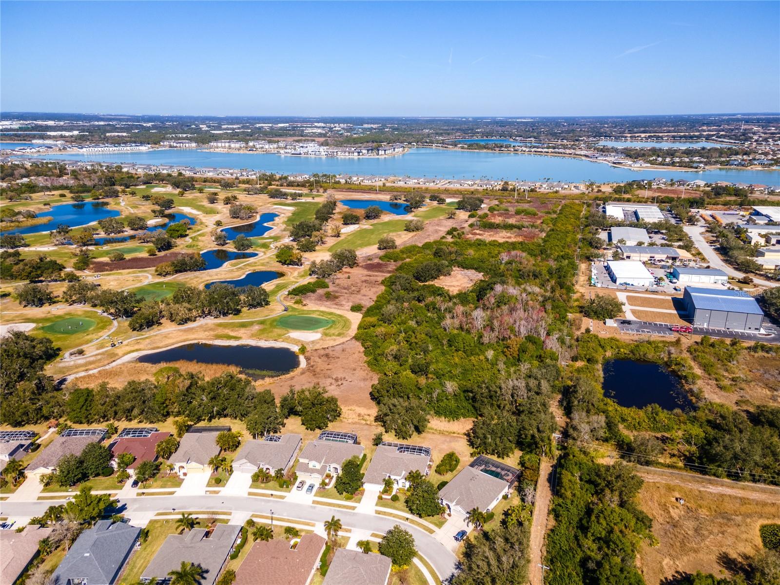 TATUM RIDGE - Residential