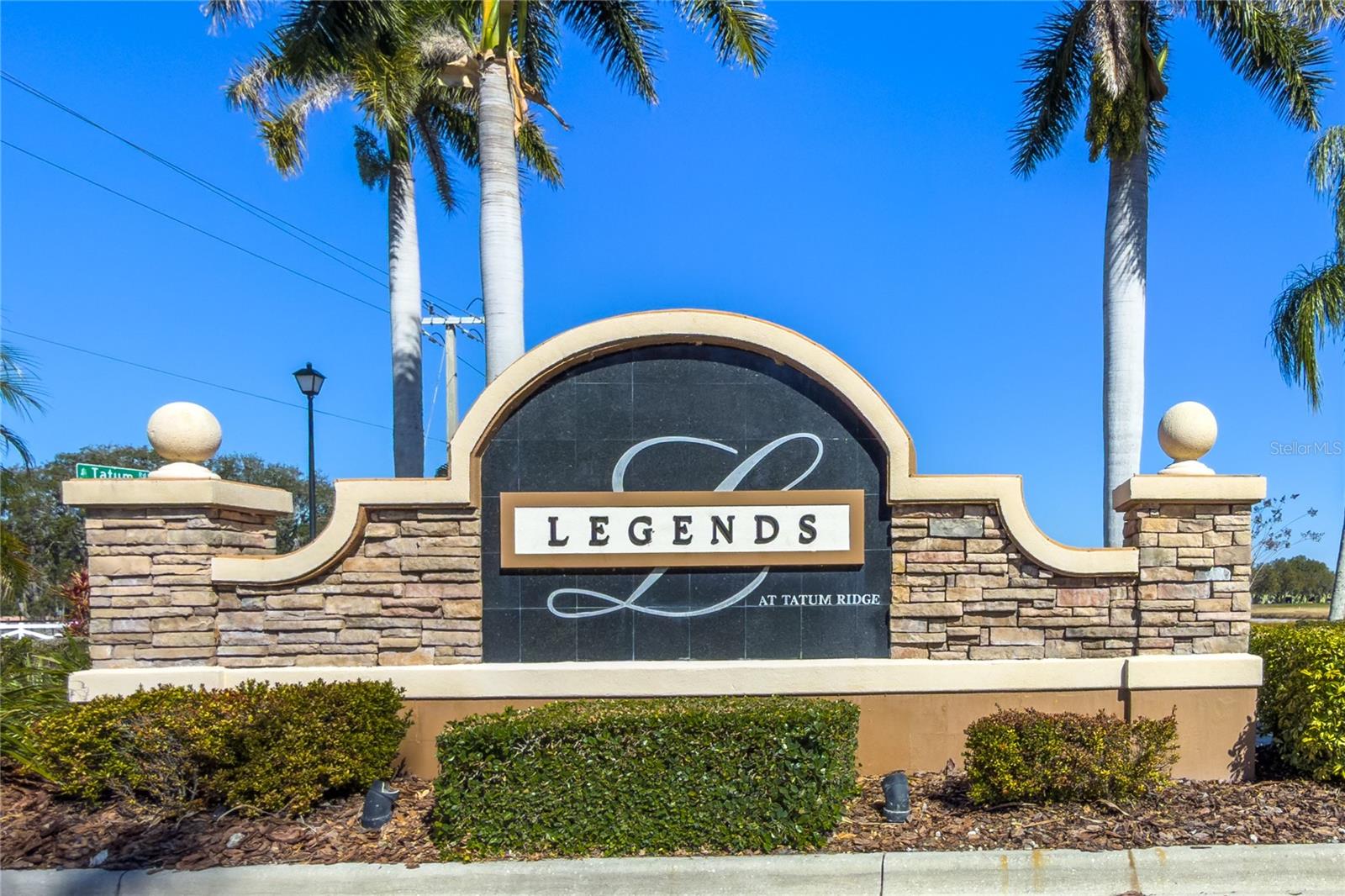 TATUM RIDGE - Residential