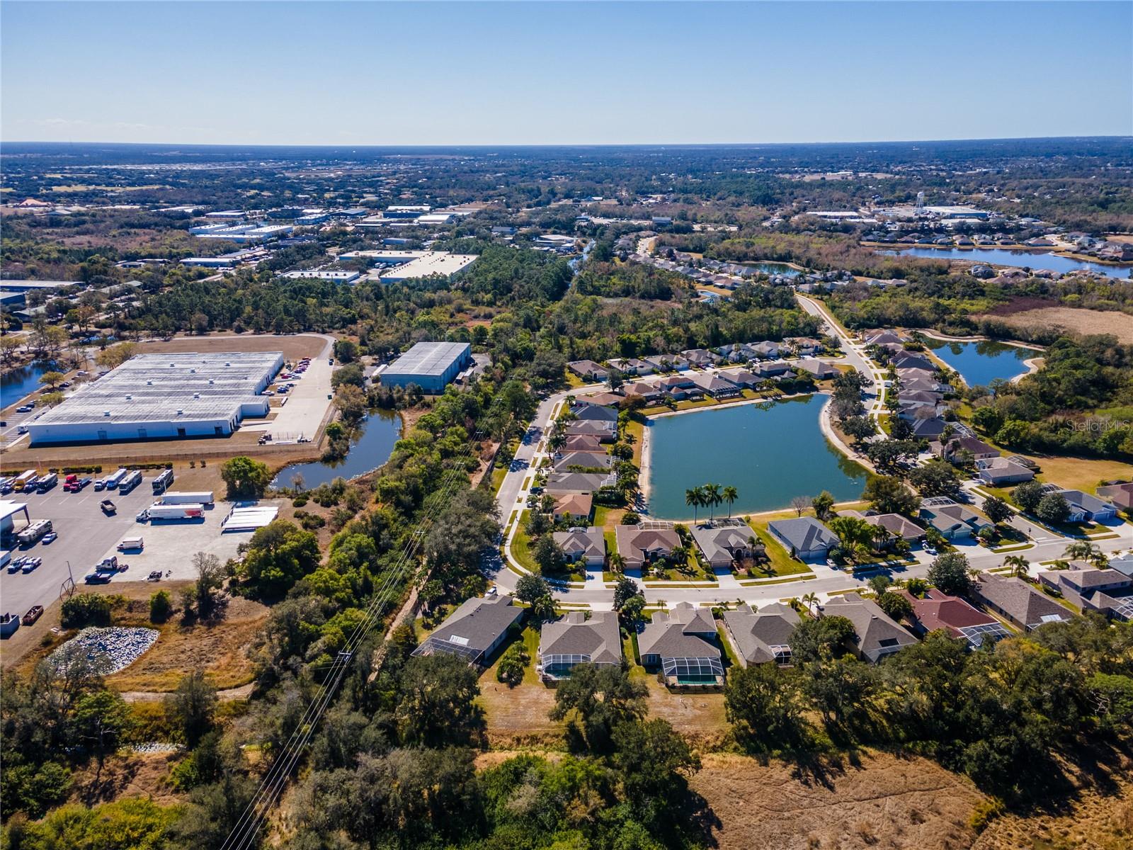 TATUM RIDGE - Residential