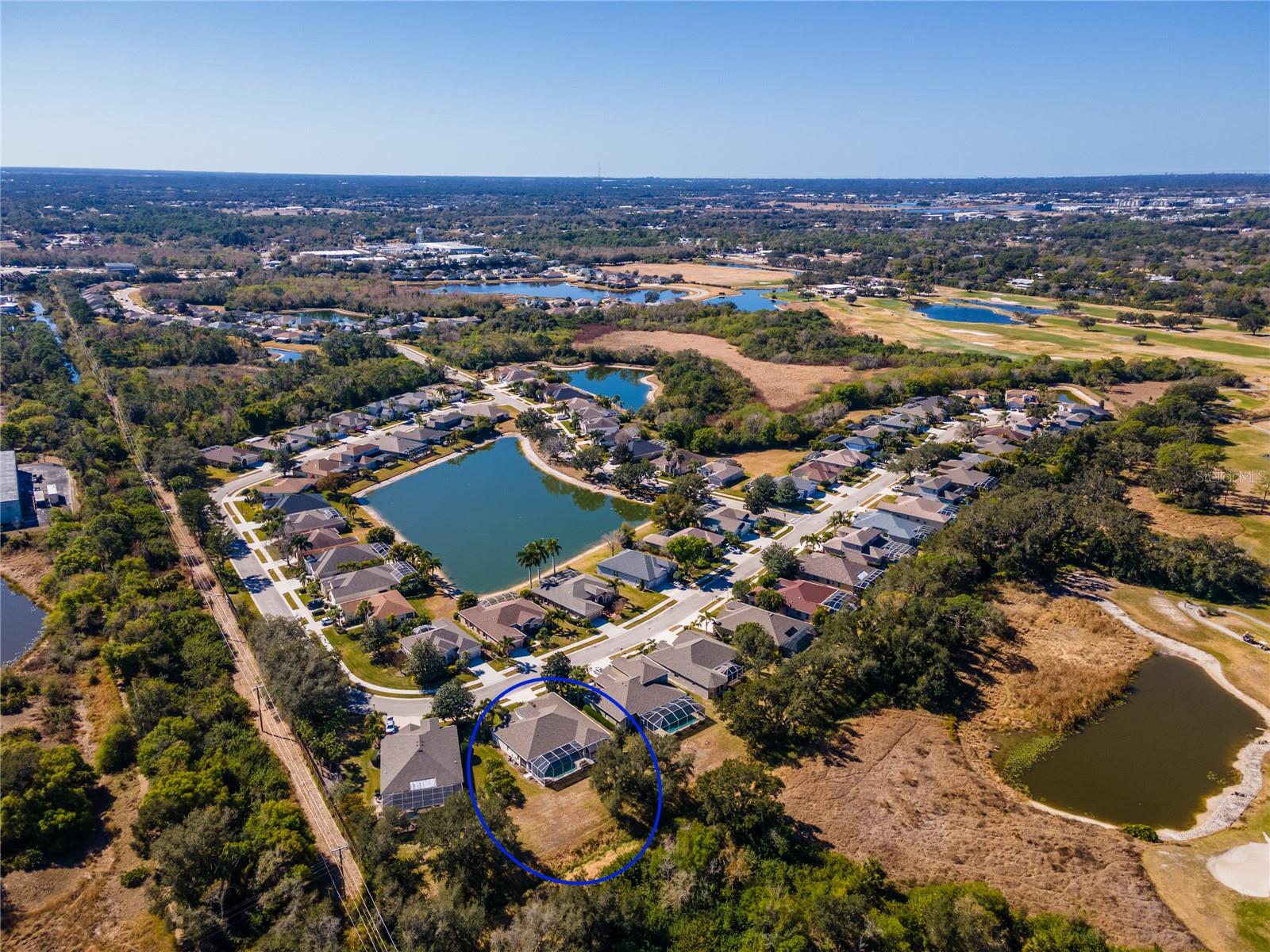 TATUM RIDGE - Residential
