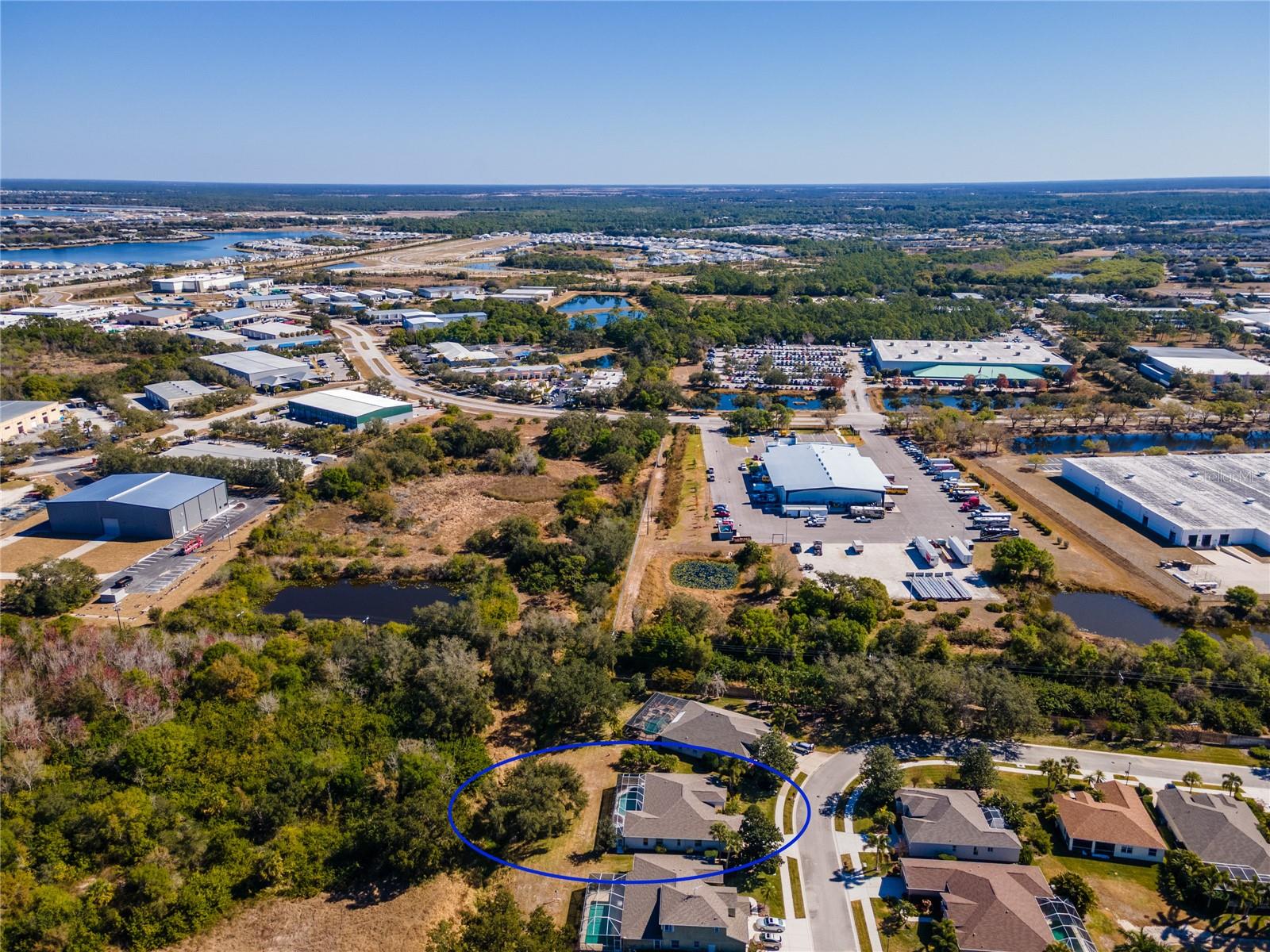 TATUM RIDGE - Residential