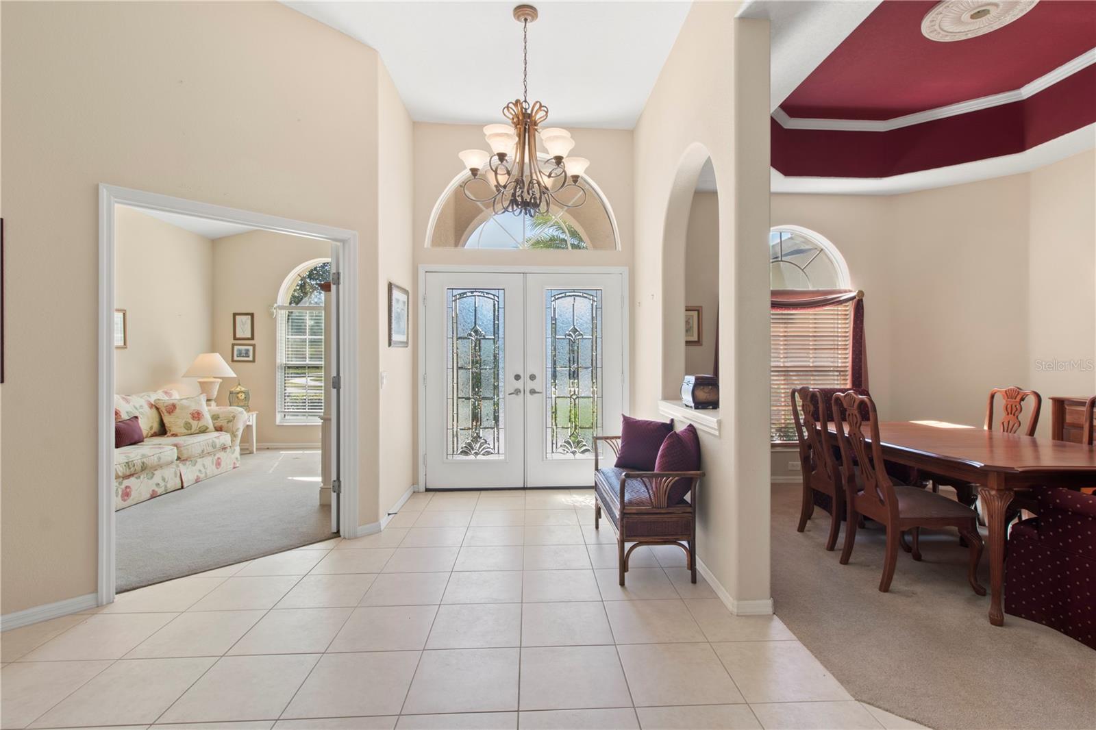 TATUM RIDGE - Residential