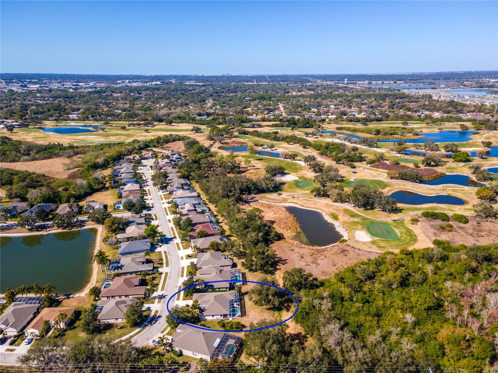 TATUM RIDGE - Residential