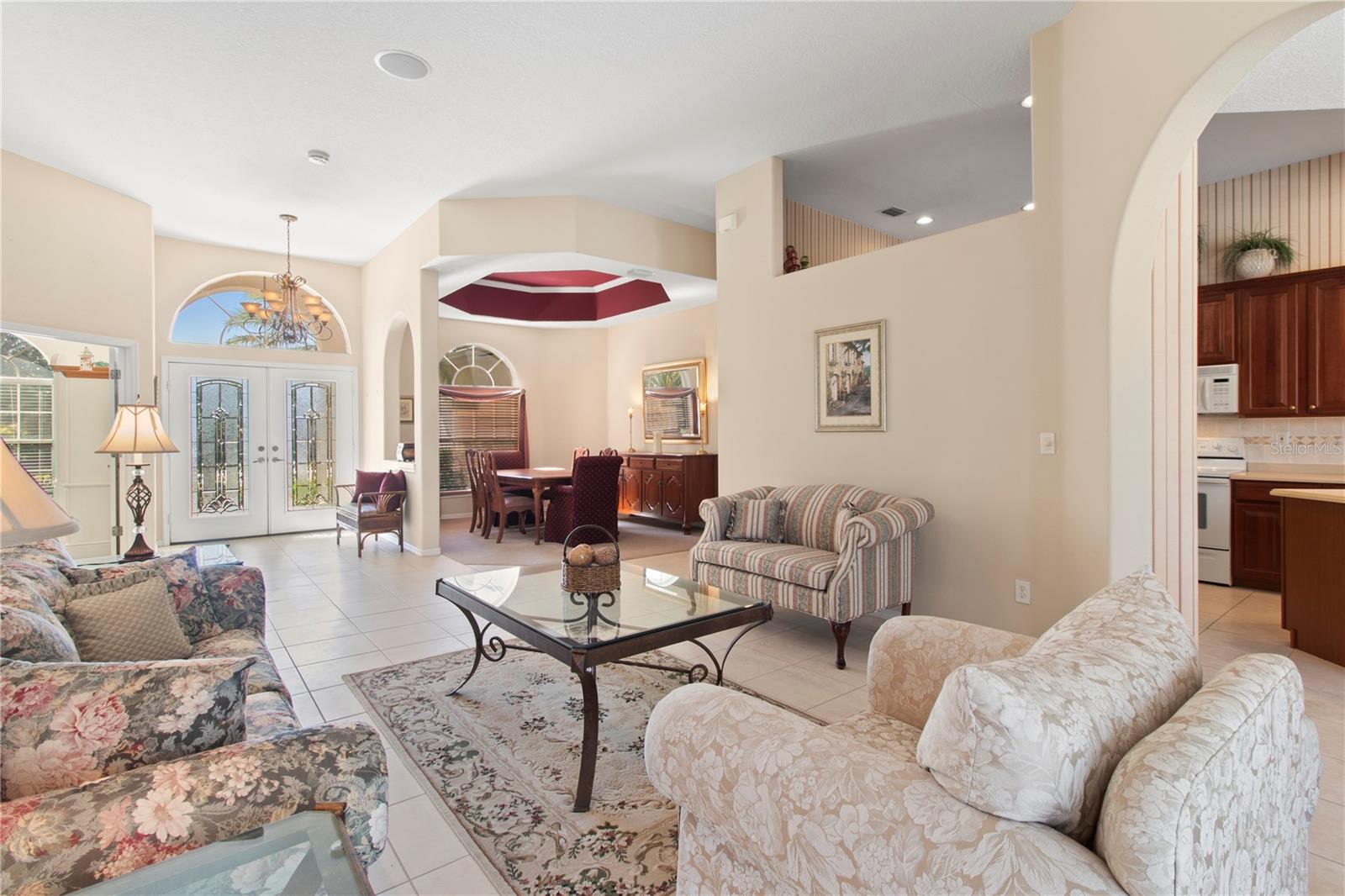 TATUM RIDGE - Residential