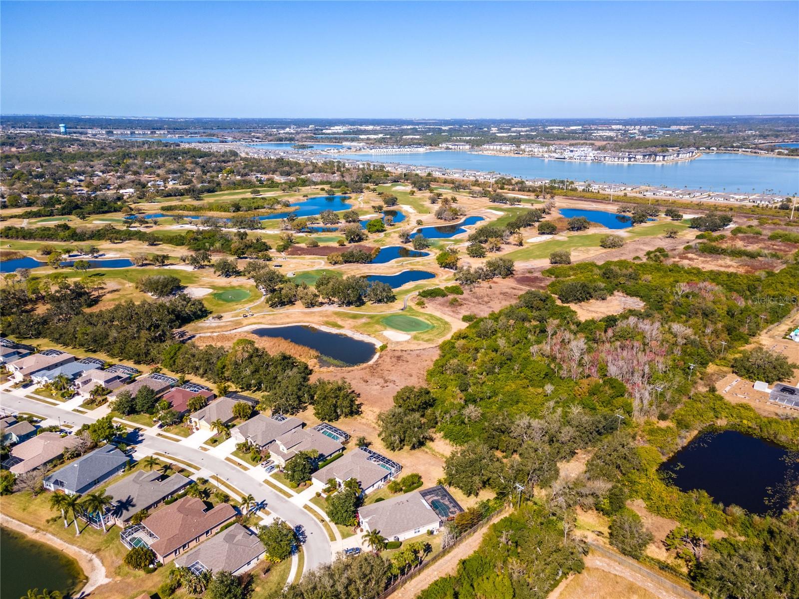 TATUM RIDGE - Residential