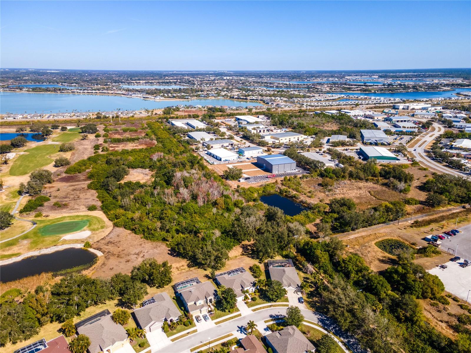 TATUM RIDGE - Residential