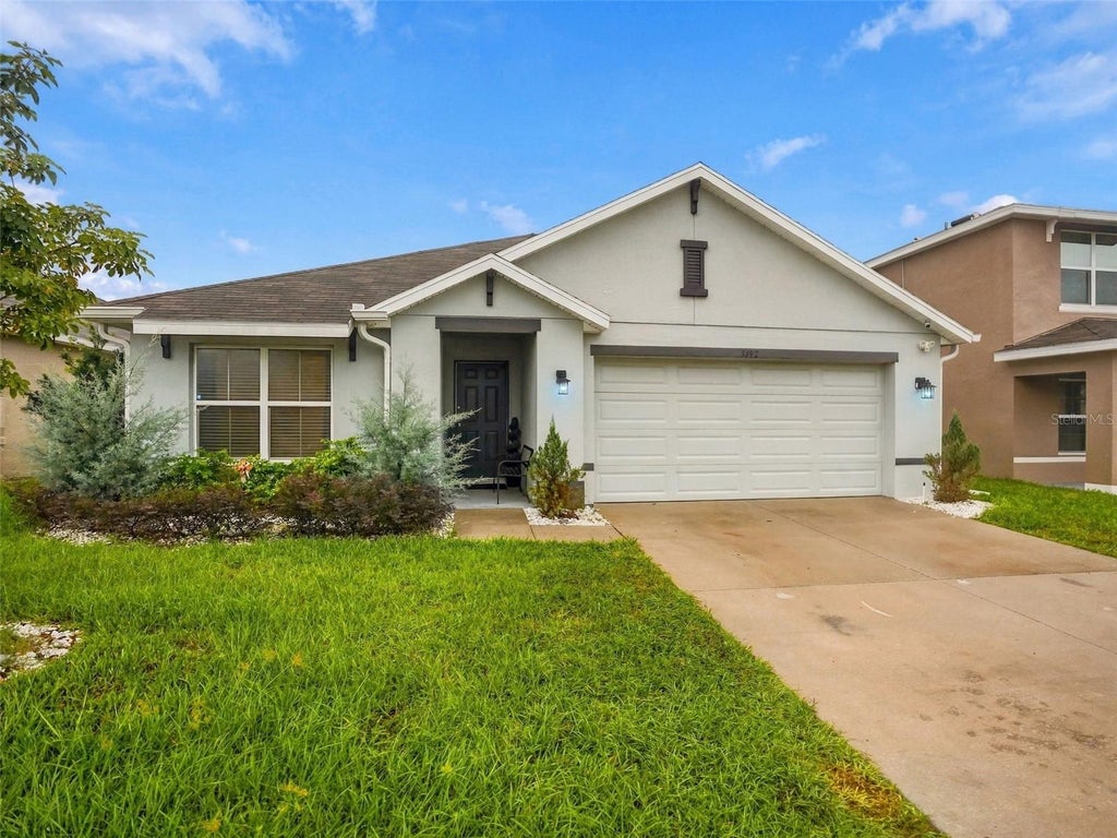 Photo of 3392 Autumn Amber Drive, Spring Hill, FL 34609 (MLS # TB8555334)