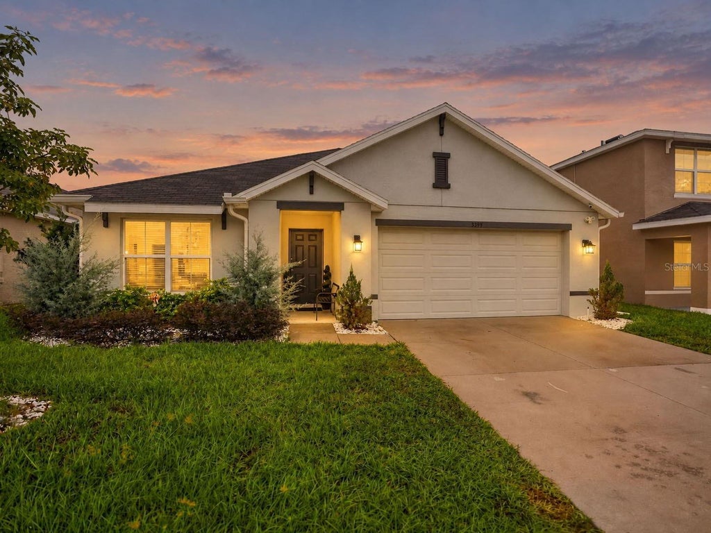 Photo of 3392 Autumn Amber Drive, Spring Hill, FL 34609 (MLS # TB8555334)