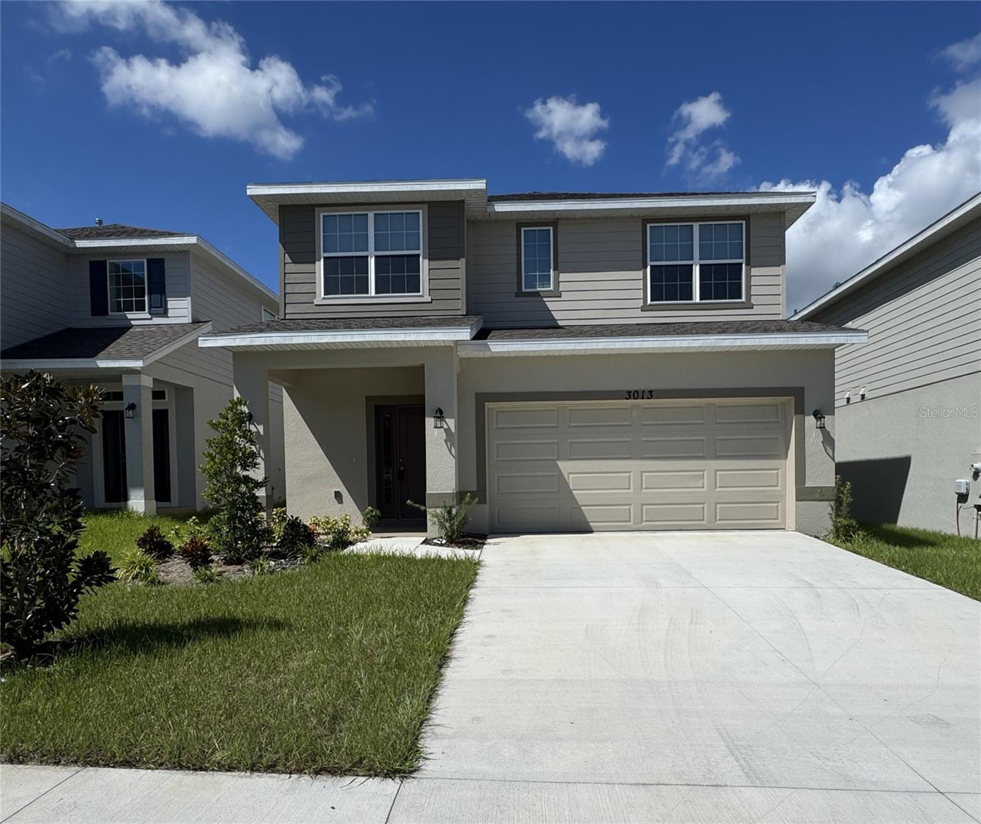 LAKE GRIFFIN PRESERVE - Residential Lease