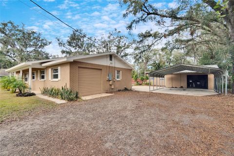 A home in PLANT CITY