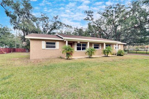 A home in PLANT CITY