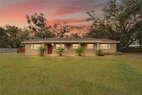 A home in PLANT CITY