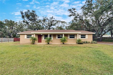 A home in PLANT CITY