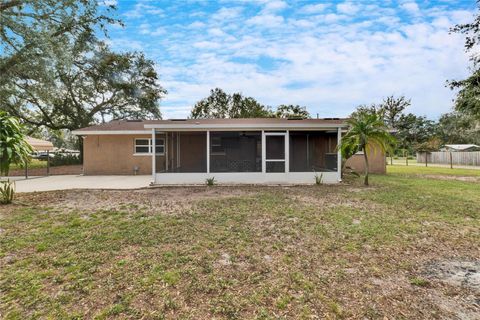 A home in PLANT CITY