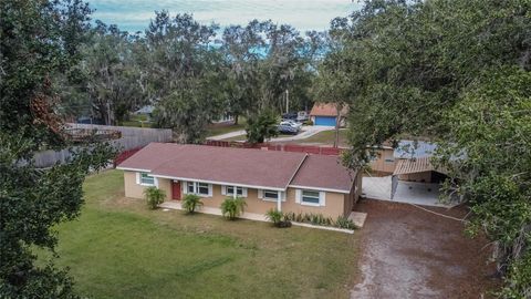 A home in PLANT CITY