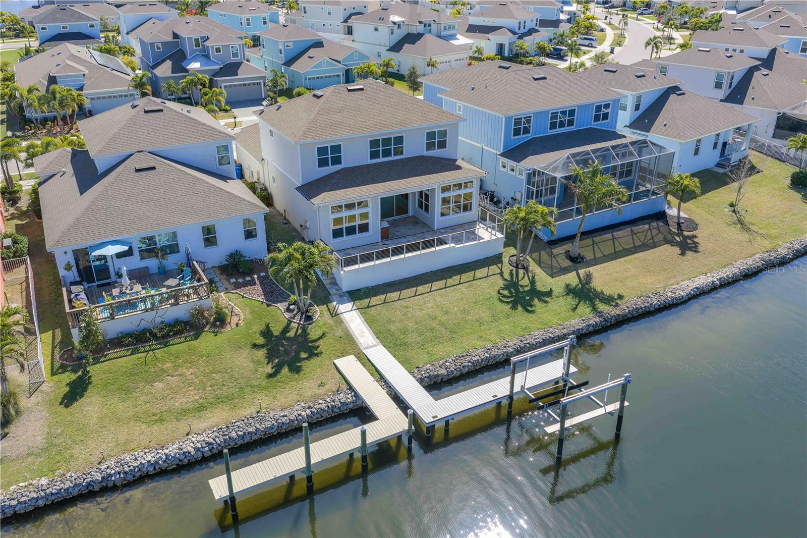 MIRABAY PRCL 8 - Residential