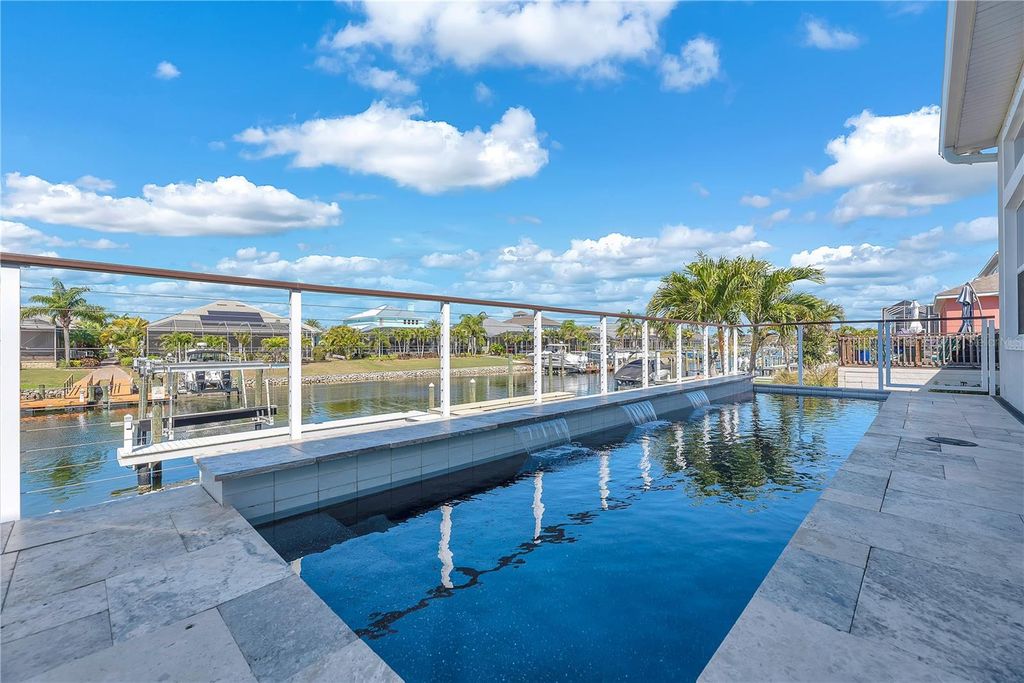 Photo of 5305 Wishing Arch Drive, Apollo Beach, FL 33572 (MLS # TB8482223)