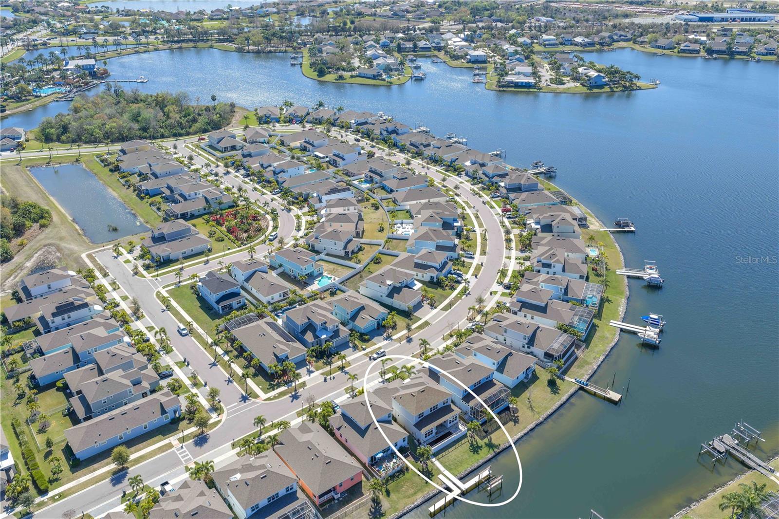 MIRABAY PRCL 8 - Residential