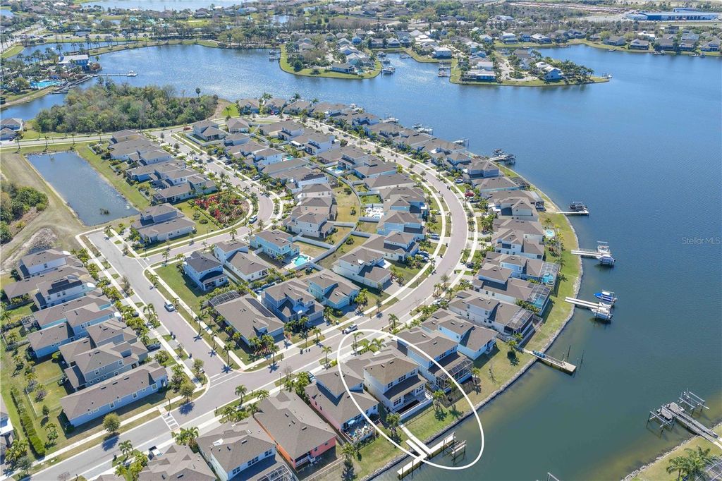 Photo of 5305 Wishing Arch Drive, Apollo Beach, FL 33572 (MLS # TB8482223)