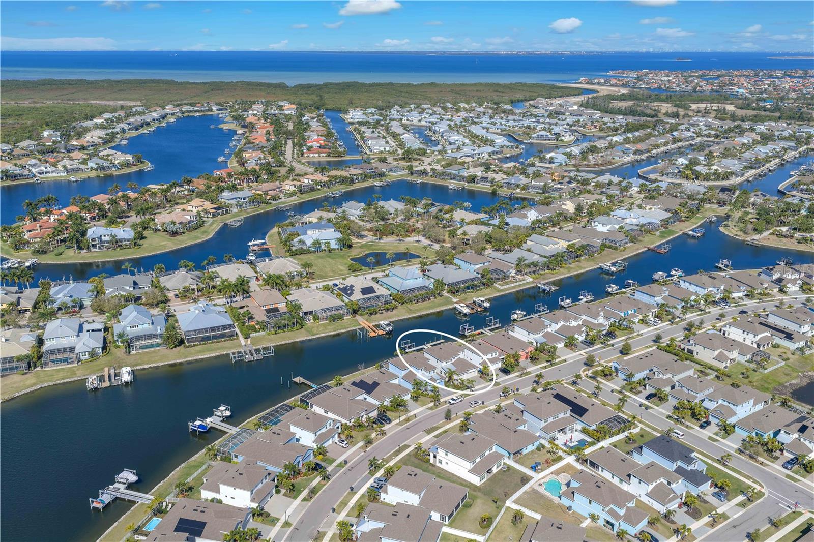 MIRABAY PRCL 8 - Residential