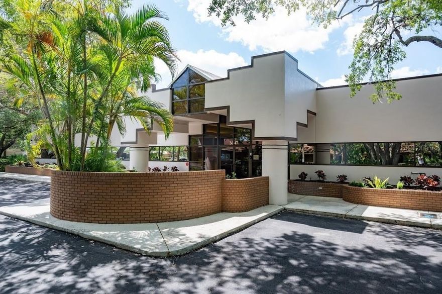 Beautiful, single-tenant 20,806 +/- square foot office building on 3.7 +/- acres in a park-like setting
within Wildewood Professional Park. Wildewood is a premier 12-building office park that stays well
above 95% occupancy. National Credit, publicly-traded Tenant (NASDAQ) VERISK has been located
here for eight years. The current lease term goes until September 2025 with one five-year renewal
option. At the renewal the rents are adjusted to market rate providing huge upside as current rent is
25% below market in this very tight office market with less than 5% vacancy! So while this is a great
NNN investment currently, it is also value-add with the increasing rents either with the current
tenant or new future tenant.
Wildewood Office Park is very centrally located on the Cortez Road commercial corridor with easy
access to downtown Bradenton, downtown Sarasota, I-75, Lakewood Ranch and the beaches of
Anna Maria Island. This is a freestanding, NNN leased building sitting on it's own 3.7 +/- acre parcel
with cross access and cross parking easements with the other buildings within Wildewood. The
building has recently been painted, re-landscaped, and the parking lot has been replaced.