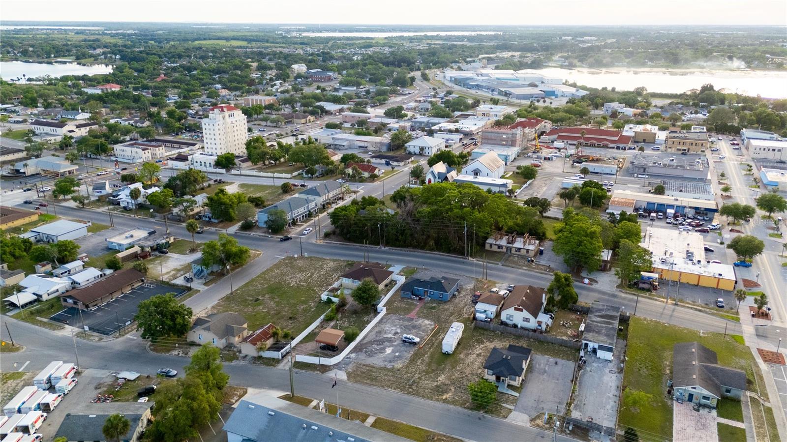 HARRISON W T SUB - Commercial Lease