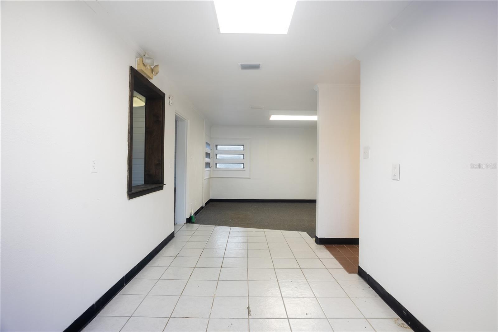 HARRISON W T SUB - Commercial Lease