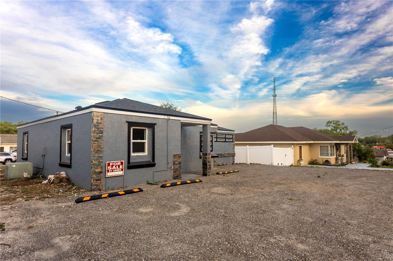 HARRISON W T SUB - Commercial Lease