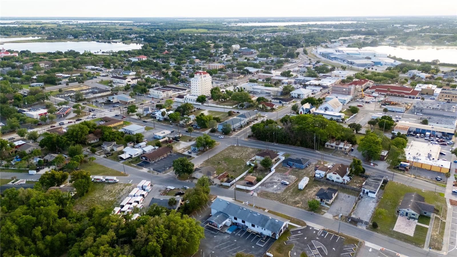 HARRISON W T SUB - Commercial Lease