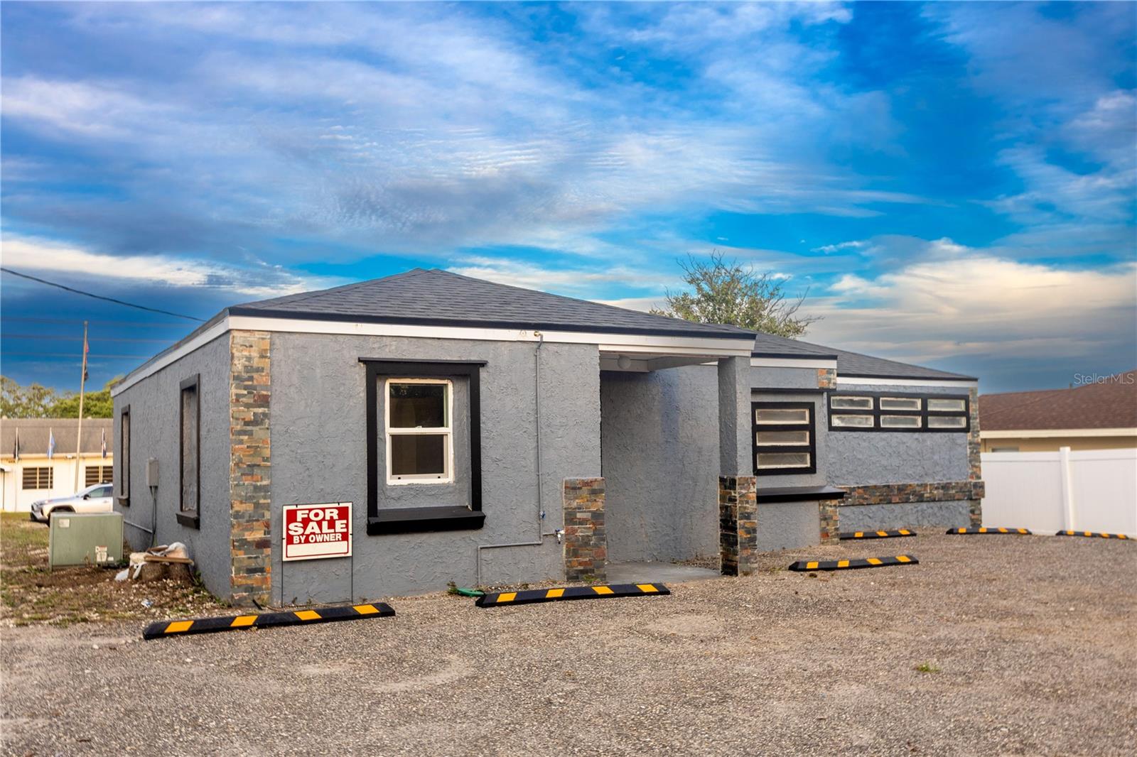 HARRISON W T SUB - Commercial Lease