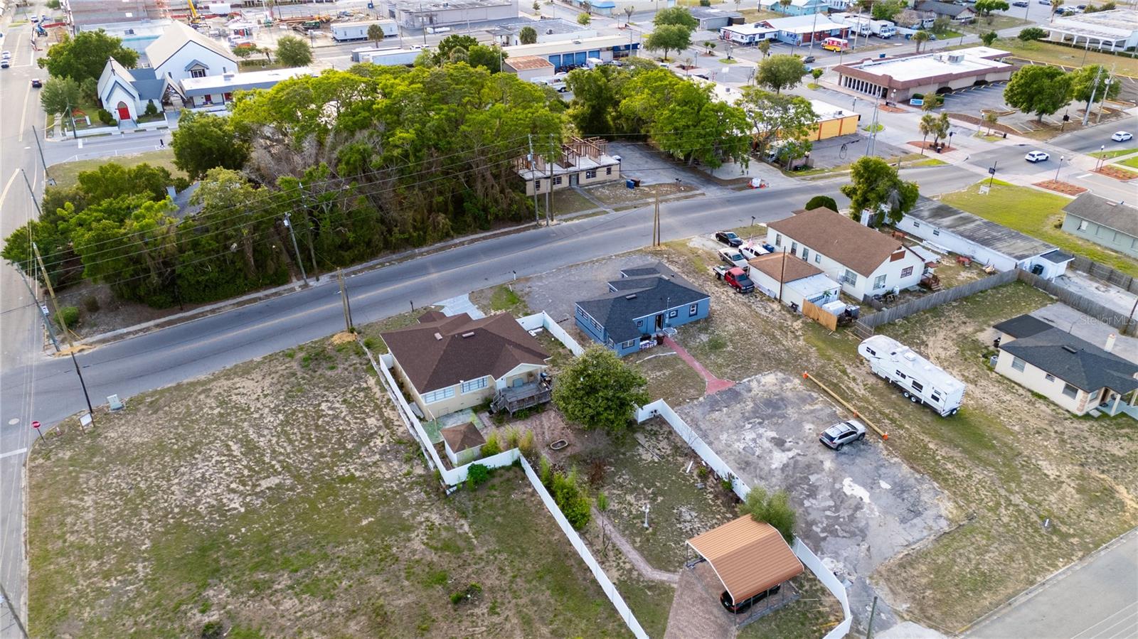 HARRISON W T SUB - Commercial Lease