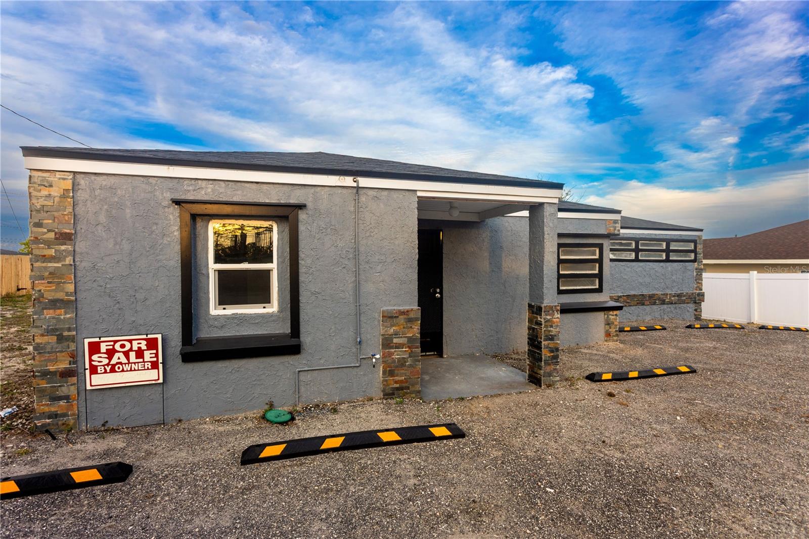 HARRISON W T SUB - Commercial Lease