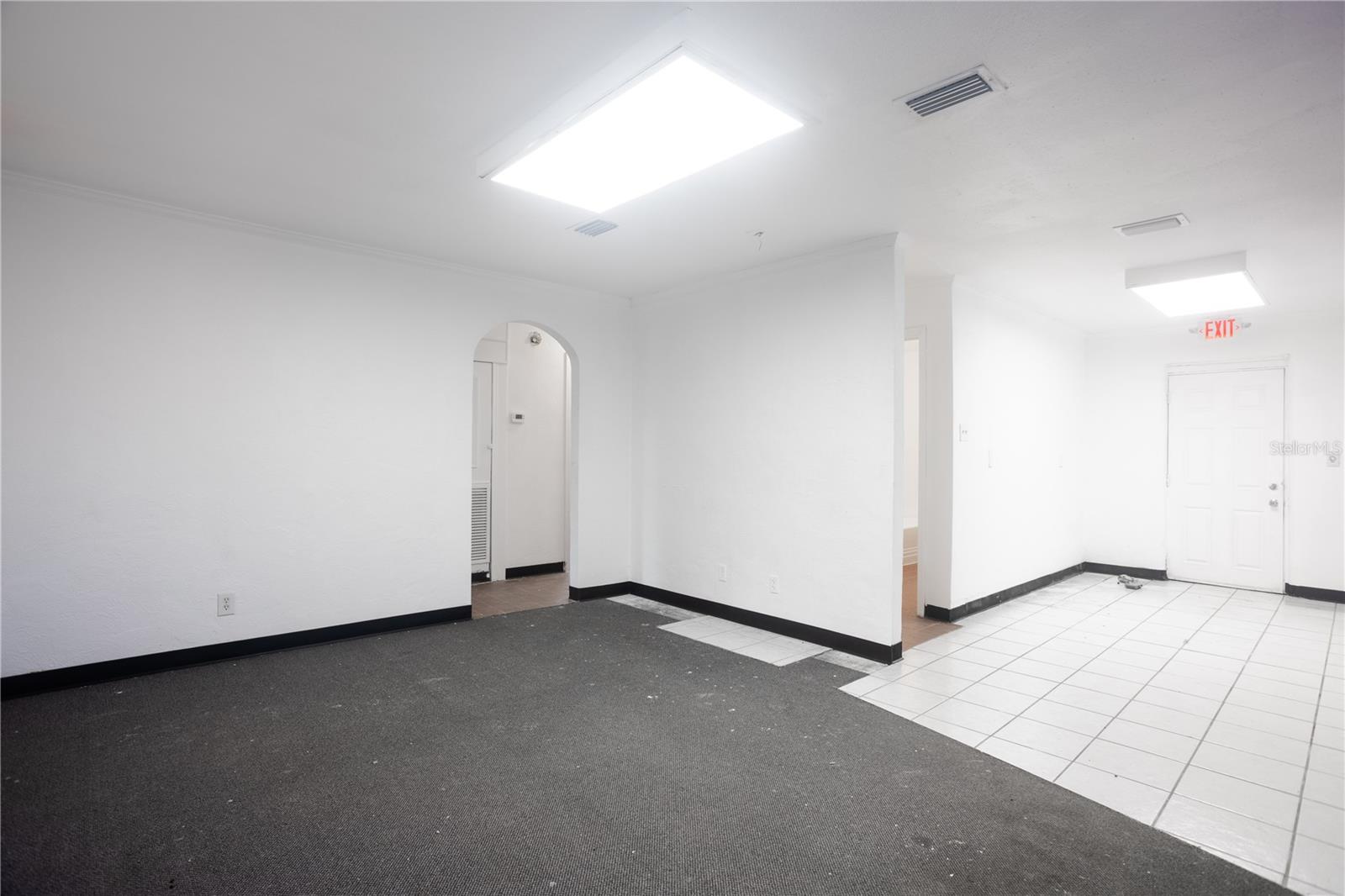 HARRISON W T SUB - Commercial Lease