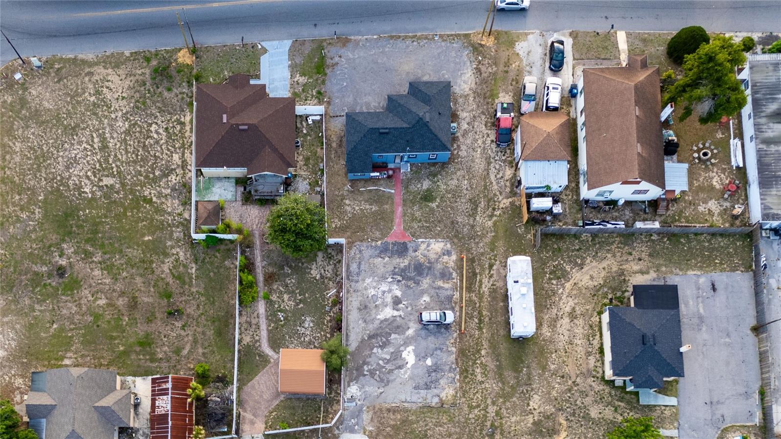 HARRISON W T SUB - Commercial Lease