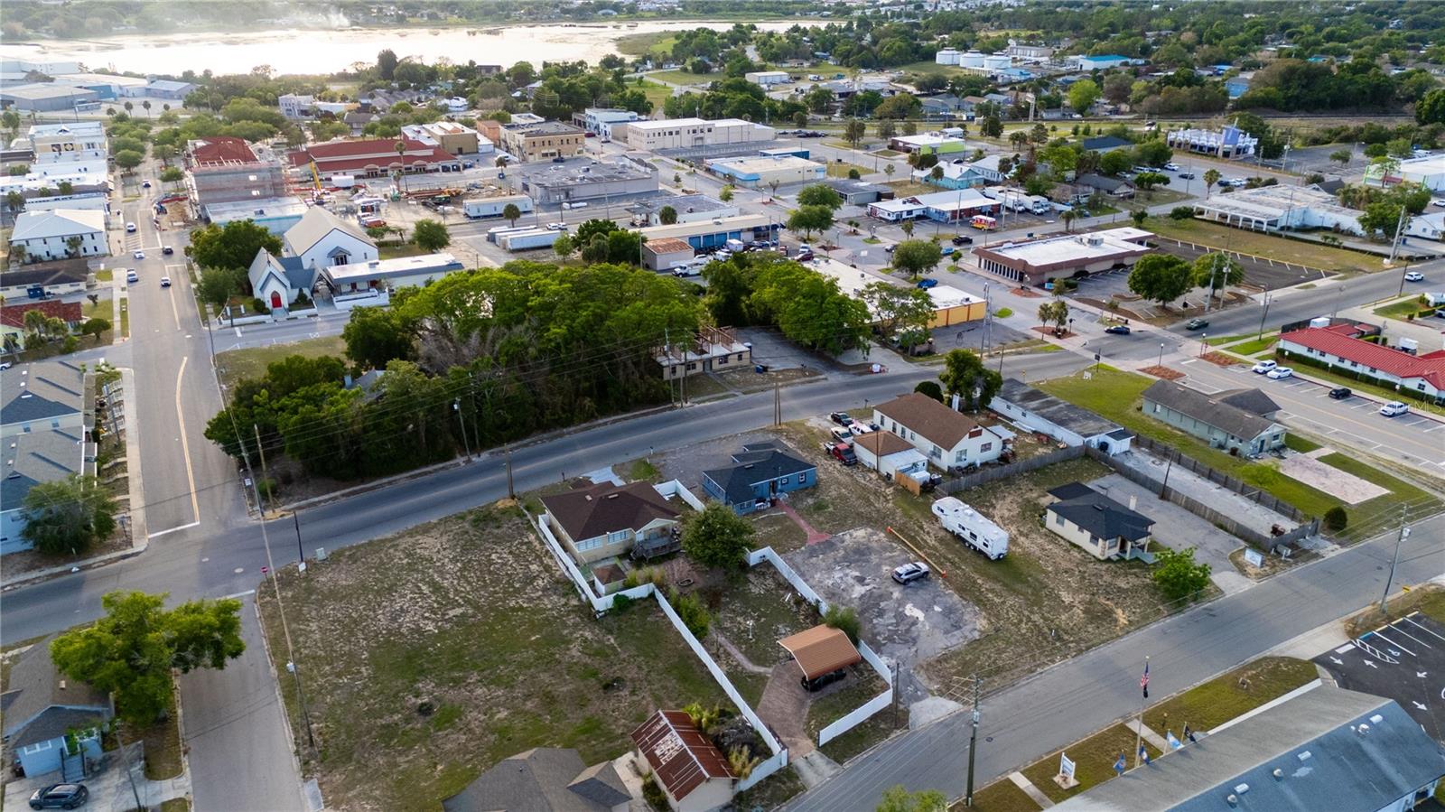 HARRISON W T SUB - Commercial Lease