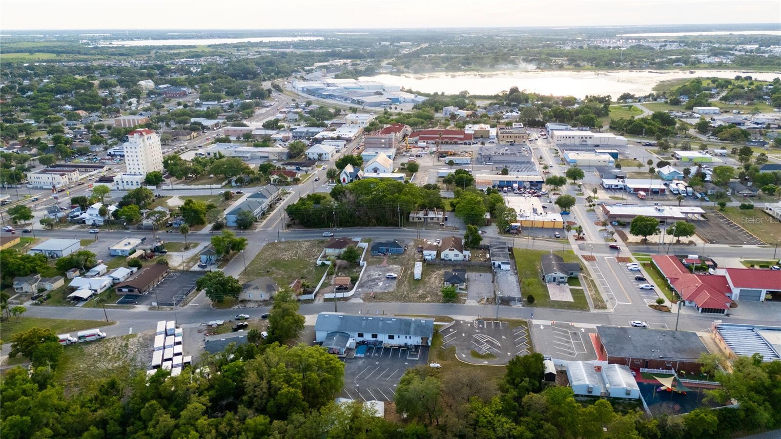 HARRISON W T SUB - Commercial Lease