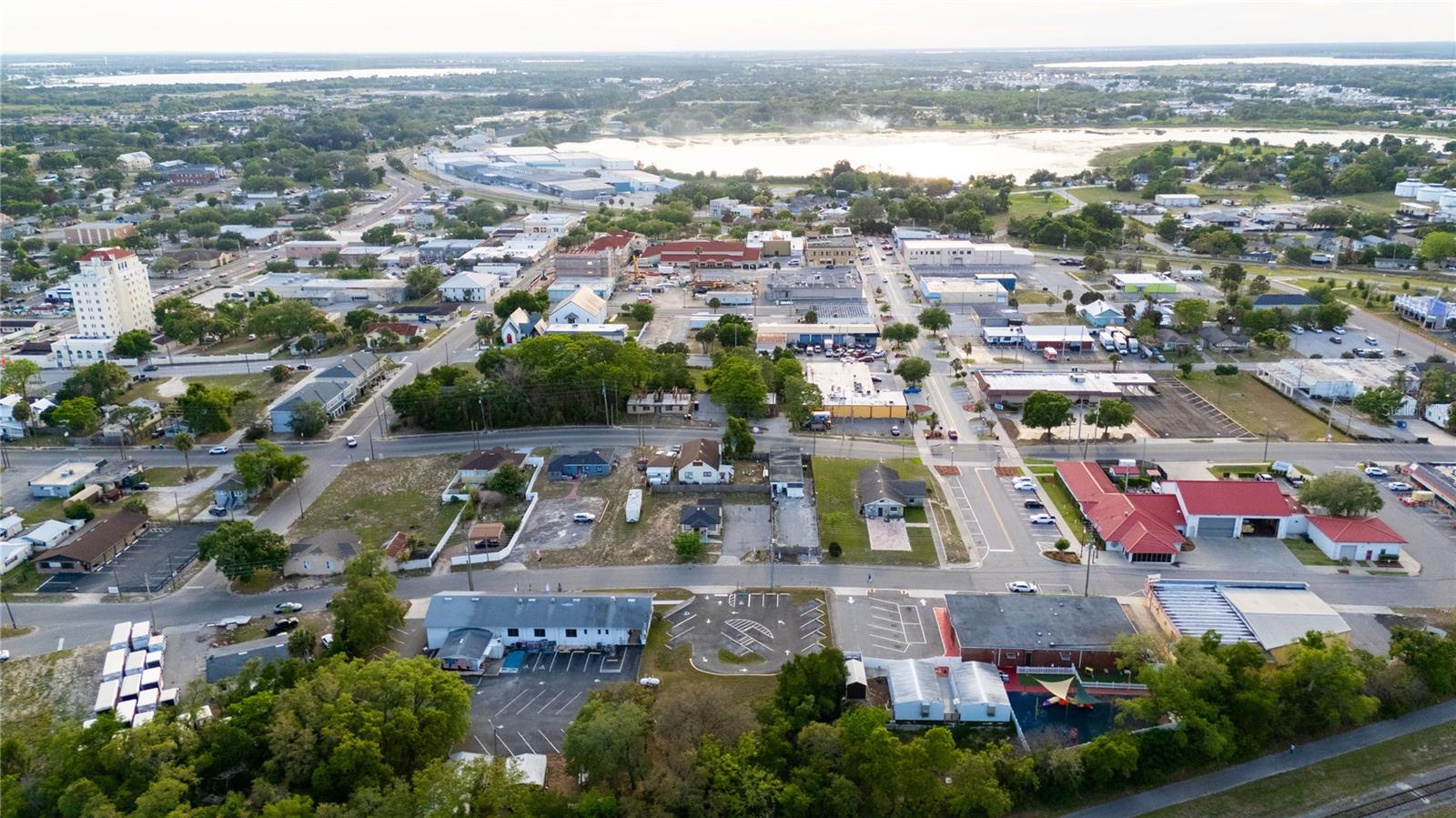 HARRISON W T SUB - Commercial Lease