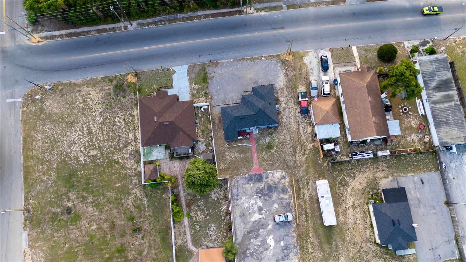 HARRISON W T SUB - Commercial Lease