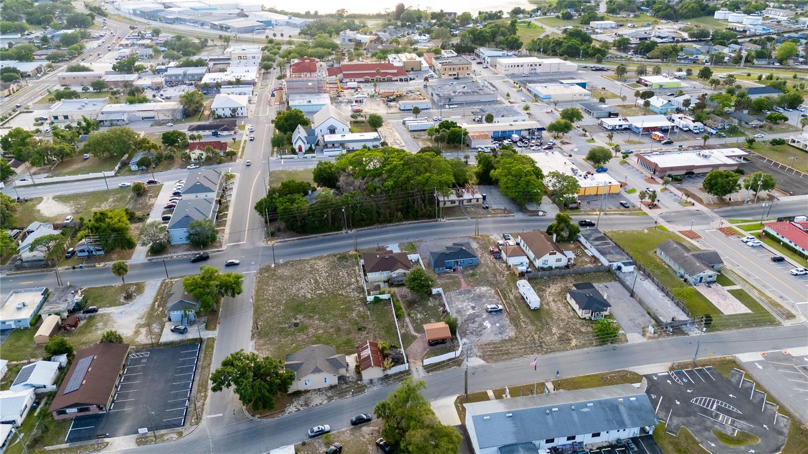 HARRISON W T SUB - Commercial Lease