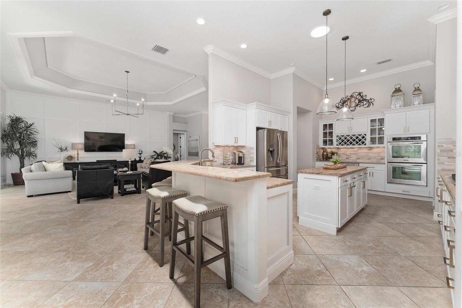 THE VILLAGES - Residential