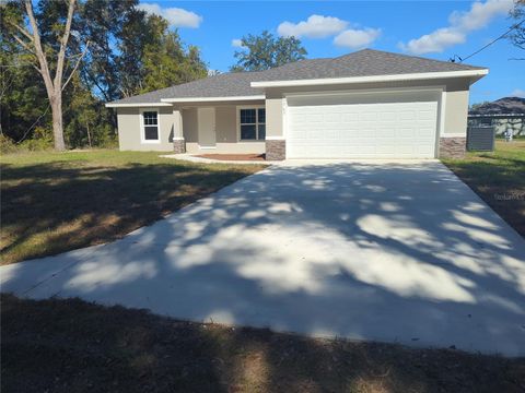 13763 SW 103RD STREET DUNNELLON FL 34432